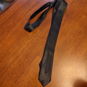 4/$20 Black novelty tie
